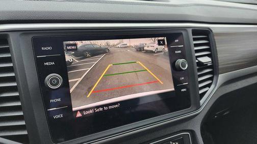 2021 Volkswagen Atlas 3.6L SE w/Technology