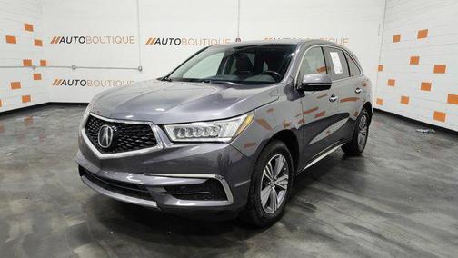 2019 Acura MDX 3.5L