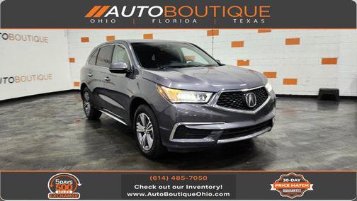 2019 Acura MDX 3.5L