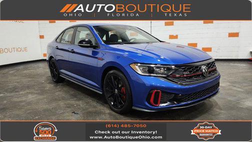 2024 Volkswagen Jetta GLI 2.0T 35th Anniversary Edition