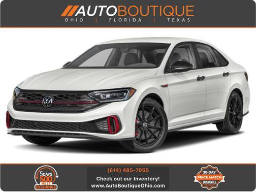 2024 Volkswagen Jetta GLI 2.0T 35th Anniversary Edition