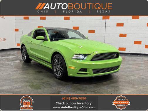 2013 Ford Mustang V6 Premium