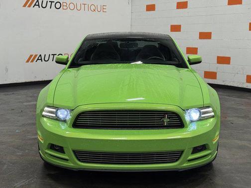 2013 Ford Mustang V6 Premium