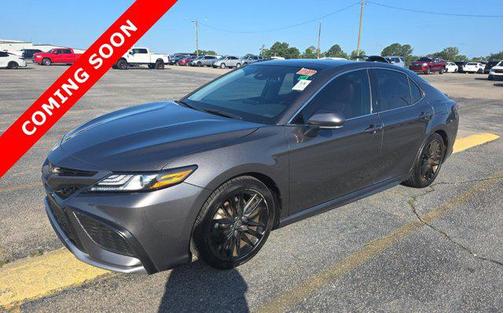 2021 Toyota Camry XSE