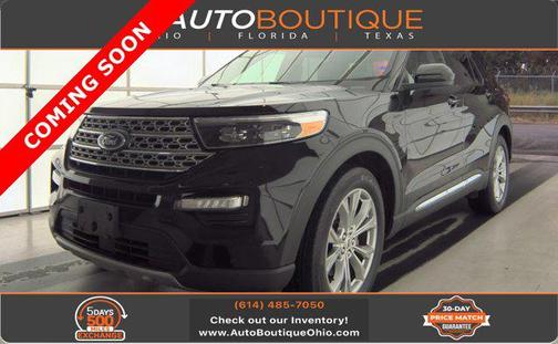 2024 Ford Explorer Limited