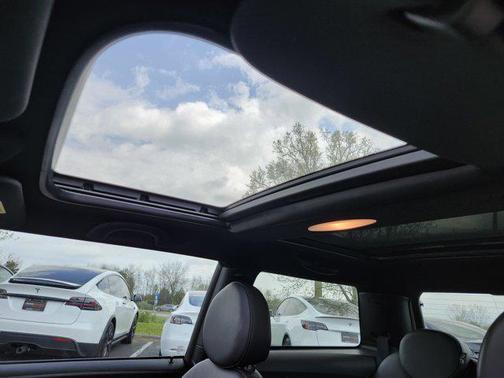 Pepper White 2007 MINI Cooper S Base