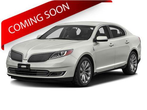2016 Lincoln MKS Base