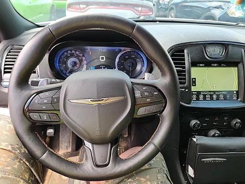 2017 Chrysler 300 S