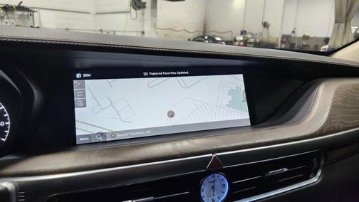 2021 Genesis G90 Premium