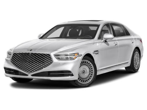 2021 Genesis G90 Premium