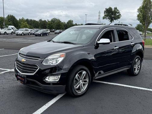 2016 Chevrolet Equinox LTZ