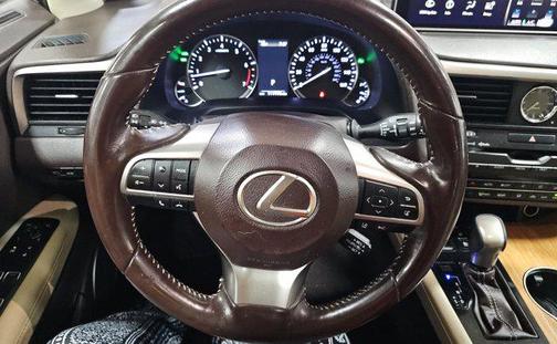 2017 Lexus RX 350 Base