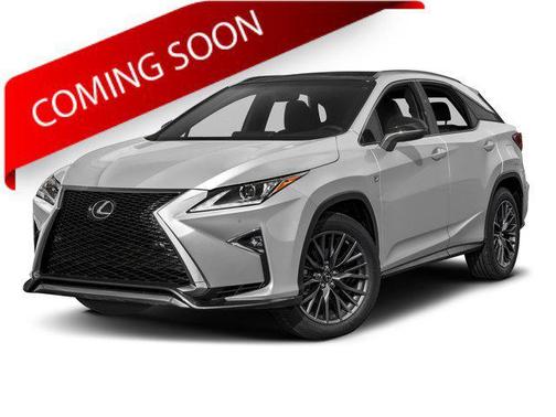 2017 Lexus RX 350 Base