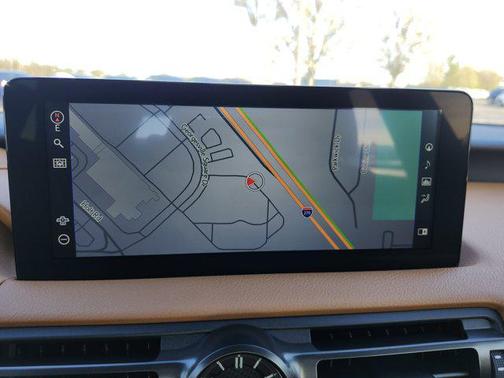 infrared 2025 Lexus IS 350 Base