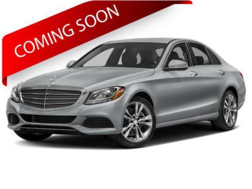 2015 Mercedes-Benz C-Class C 300 4MATIC Luxury