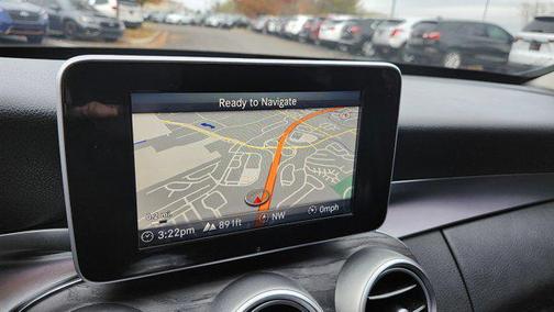 2015 Mercedes-Benz C-Class C 300 4MATIC Luxury