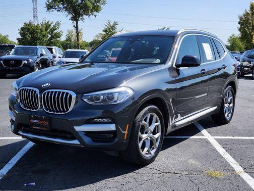 2021 BMW X3 xDrive30i