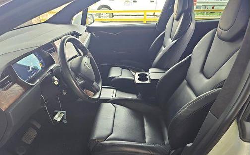 2019 Tesla Model X 100D