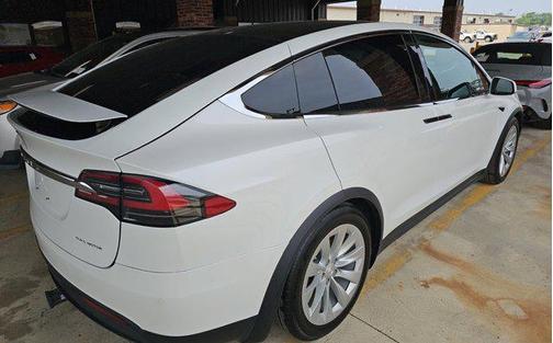 2019 Tesla Model X 100D