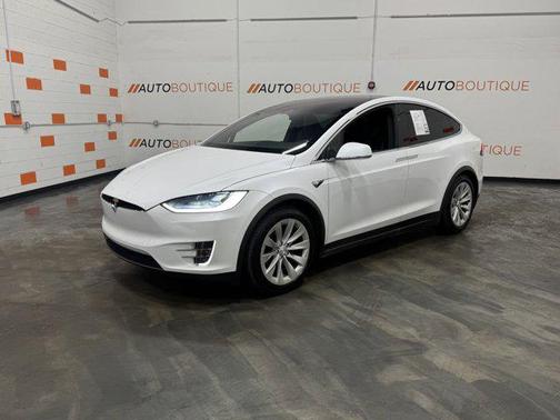 2019 Tesla Model X 100D