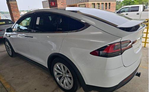 2019 Tesla Model X 100D