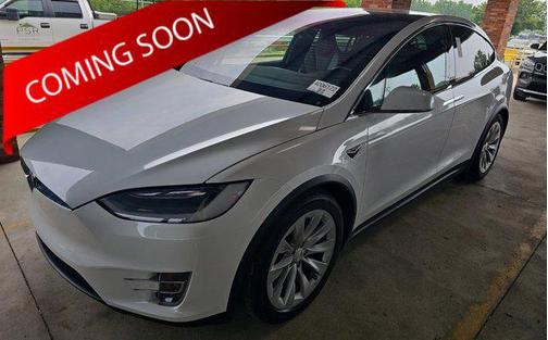 2019 Tesla Model X 100D
