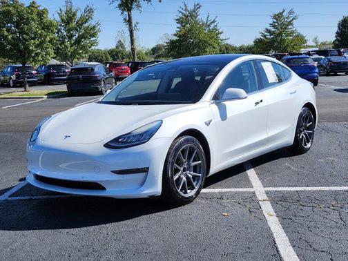 2019 Tesla Model 3 Standard Range Plus