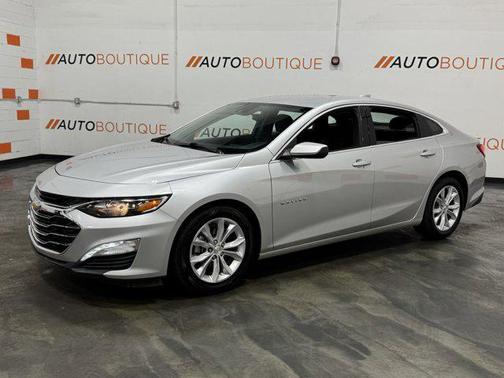 2021 Chevrolet Malibu FWD LT
