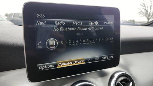 2018 Mercedes-Benz CLA 250 4MATIC