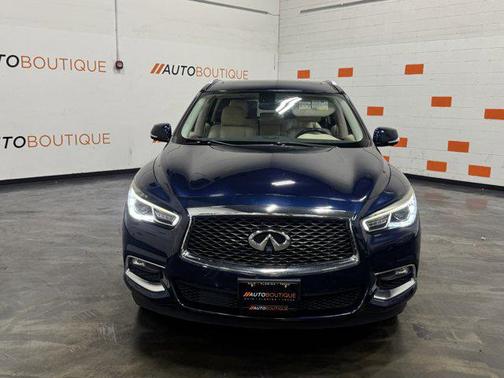 2018 INFINITI QX60 Base