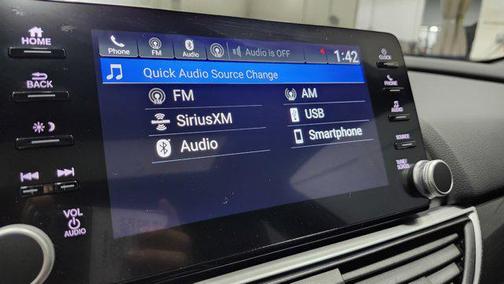 2021 Honda Accord Sport 1.5T