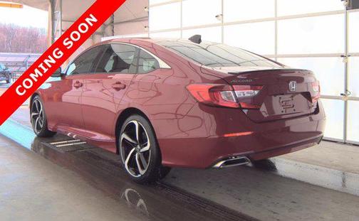 2021 Honda Accord Sport 1.5T