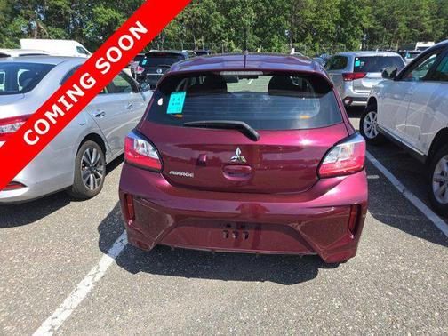 2022 Mitsubishi Mirage ES