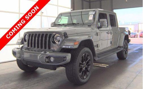 2023 Jeep Gladiator High Altitude 4x4