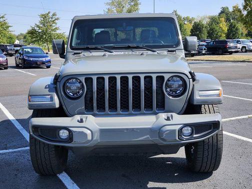 2023 Jeep Gladiator High Altitude 4x4