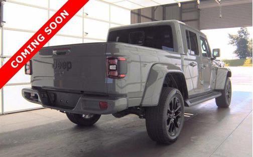 2023 Jeep Gladiator High Altitude 4x4