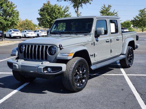 2023 Jeep Gladiator High Altitude 4x4