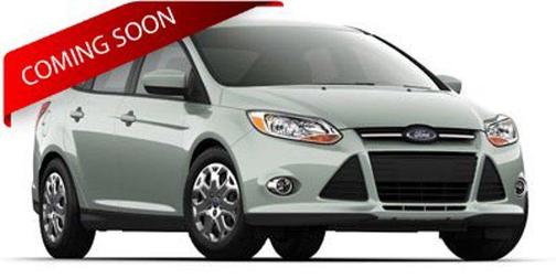 2012 Ford Focus S