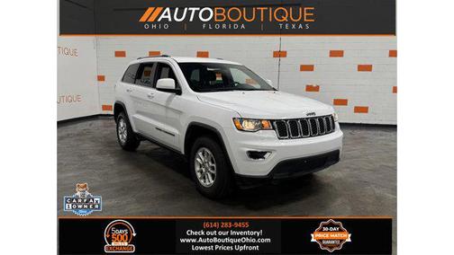 2020 Jeep Grand Cherokee Laredo