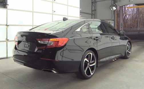 2020 Honda Accord Sport 1.5T