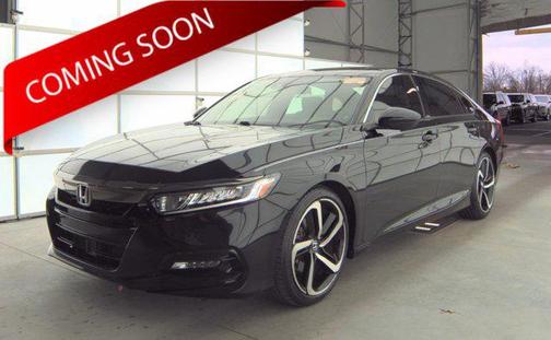 2020 Honda Accord Sport 1.5T