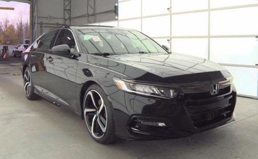 2020 Honda Accord Sport 1.5T