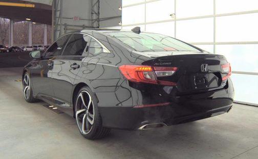 2020 Honda Accord Sport 1.5T