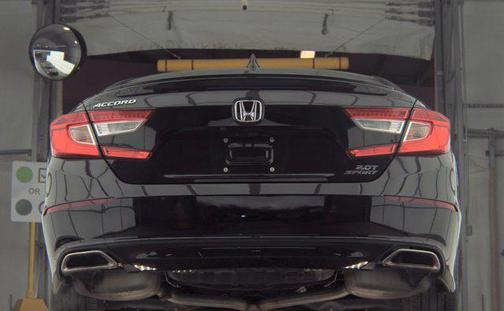 2020 Honda Accord Sport 1.5T