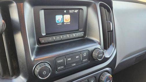 2016 Chevrolet Colorado WT