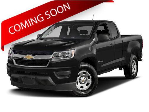 2016 Chevrolet Colorado WT