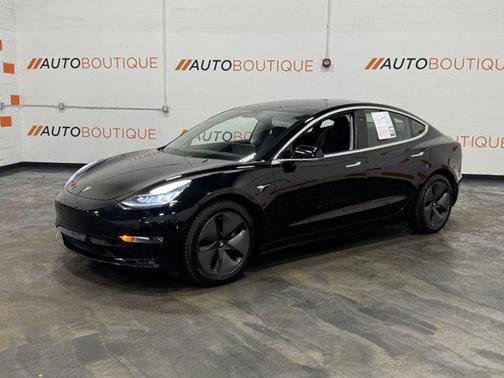2018 Tesla Model 3 Performance