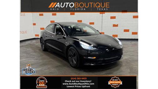 2018 Tesla Model 3 Performance