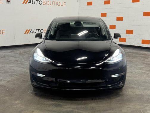 2018 Tesla Model 3 Performance