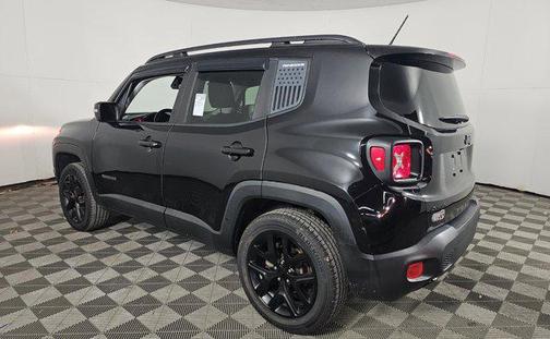 2017 Jeep Renegade Altitude